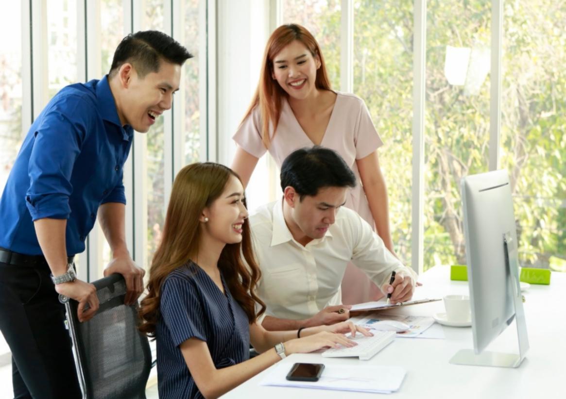 Gemeinsame Finanzen organisieren